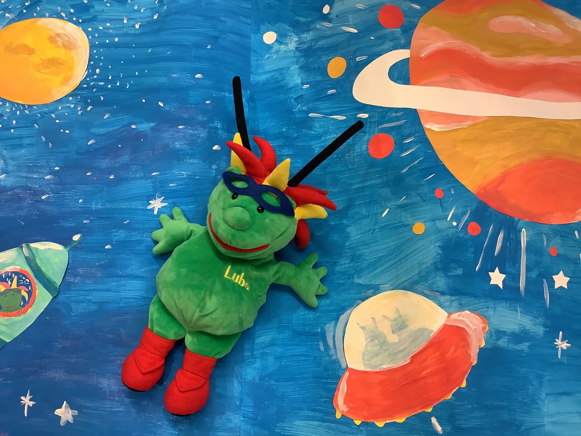 Lubo Aus Dem All Grundschule